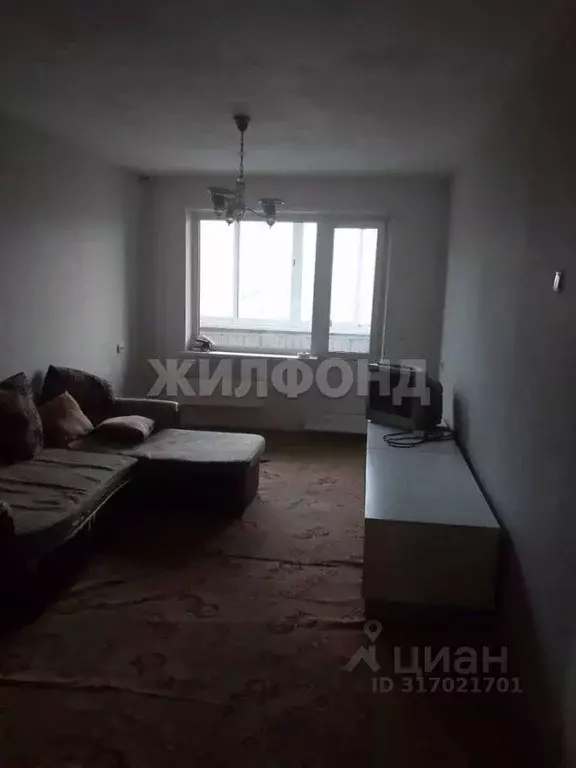 2-к кв. Новосибирская область, Новосибирск Киевская ул., 23 (46.8 м) - Фото 0