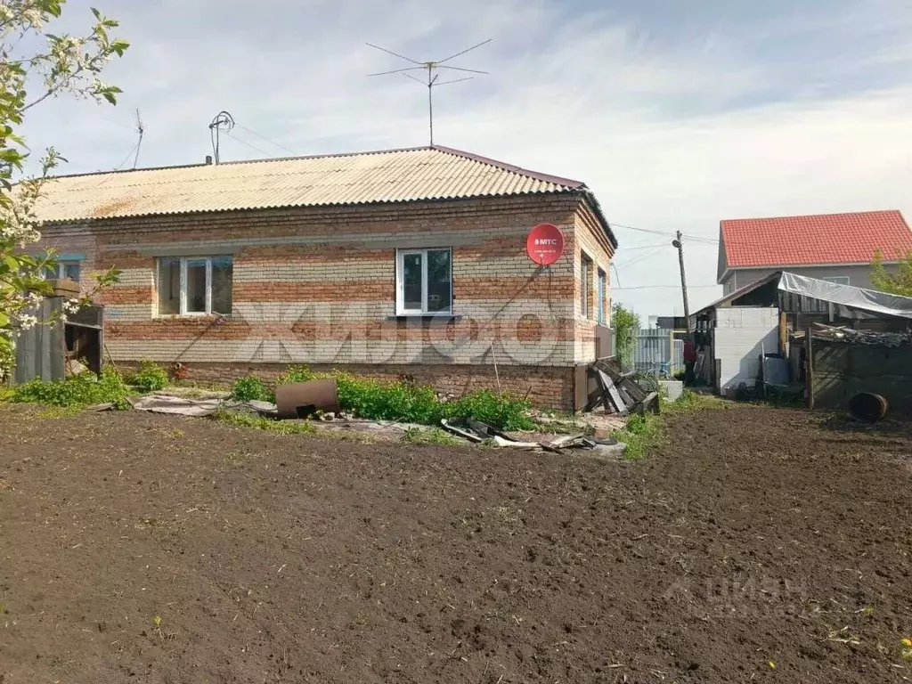 Дом в Новосибирская область, Колывань рп ул. Набережная (51 м) - Фото 1