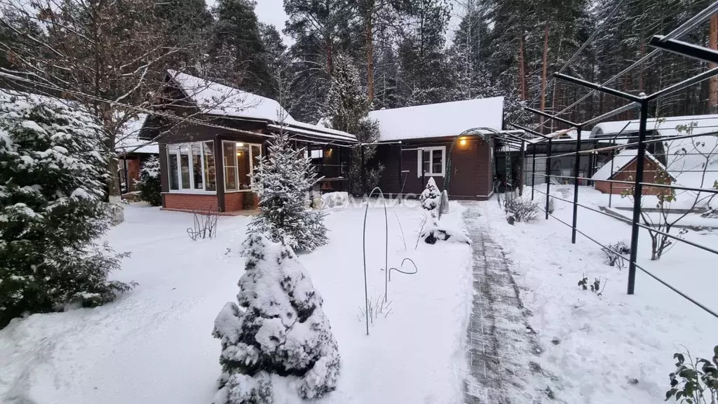 Дом в Владимирская область, Киржачский район, Филипповское ... - Фото 1