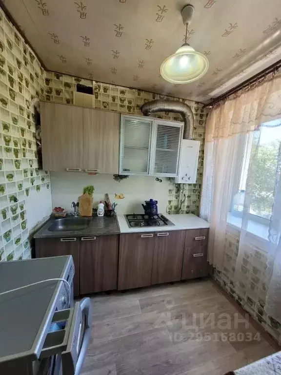 2-к кв. Московская область, Воскресенск Центральный мкр, ул. ... - Фото 2