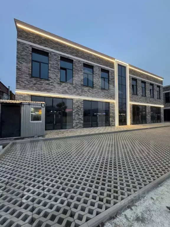 Помещение свободного назначения в Краснодарский край, Краснодар ... - Фото 2