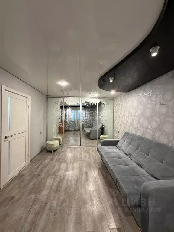 1-к кв. Кировская область, Киров Ульяновская ул., 20к1 (39.4 м) - Фото 1