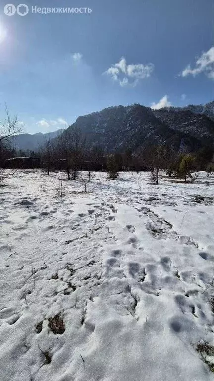 Участок в село Узнезя, переулок Медуница (10 м) - Фото 1