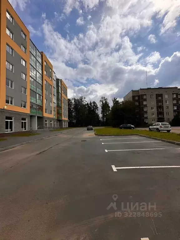 3-к кв. Ленинградская область, Гатчинский муниципальный округ, ... - Фото 1