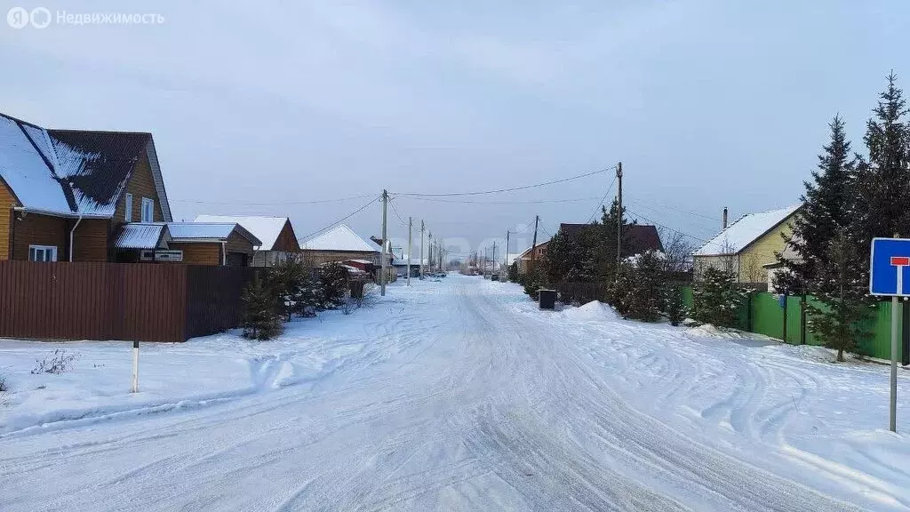 Участок в посёлок Расцвет, Озёрная улица (15 м) - Фото 1