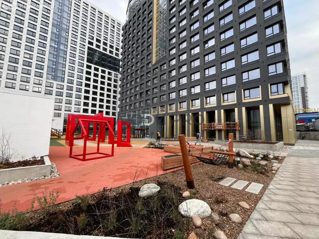 Квартира-студия: Уфа, жилой район Зелёная Роща, жилой комплекс ... - Фото 0