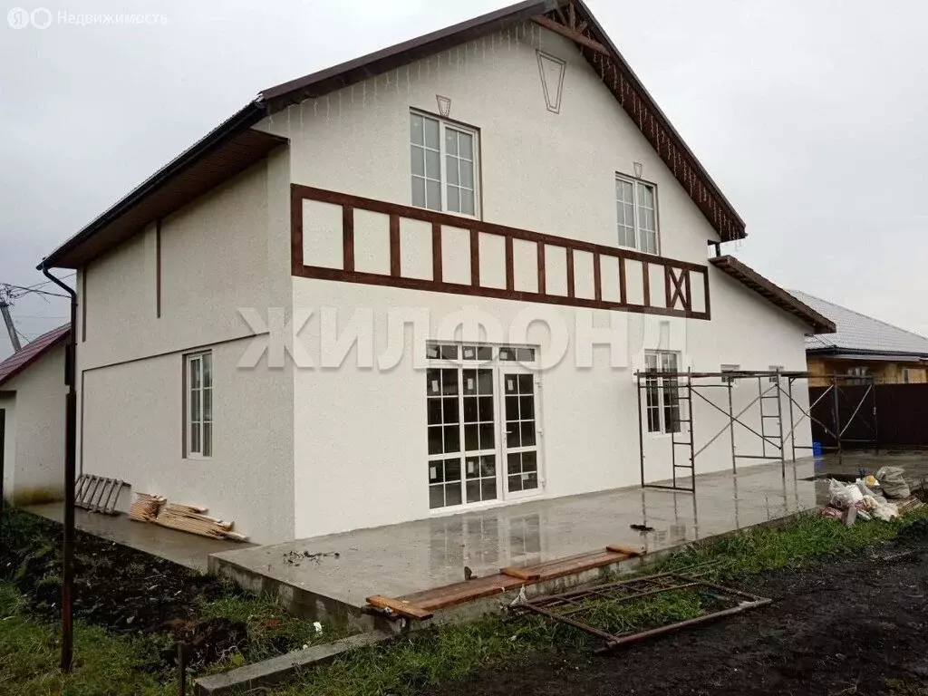 Дом в село Андреевка, Полевая улица (239.2 м) - Фото 2