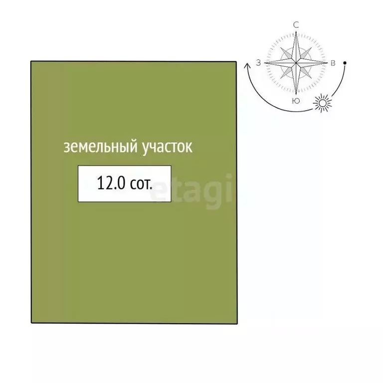 Участок в Ленинградская область, Любань Тосненский район, Московское ... - Фото 2