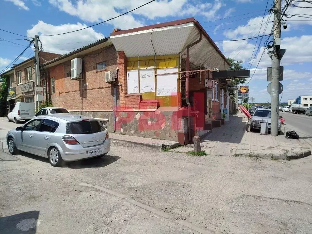 Торговая площадь в Ростовская область, Ростов-на-Дону ул. Вавилова, ... - Фото 1