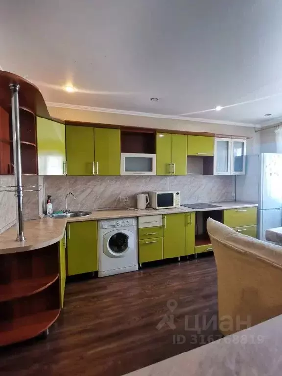 Студия Татарстан, Казань Чистопольская ул., 61б (40.0 м) - Фото 1