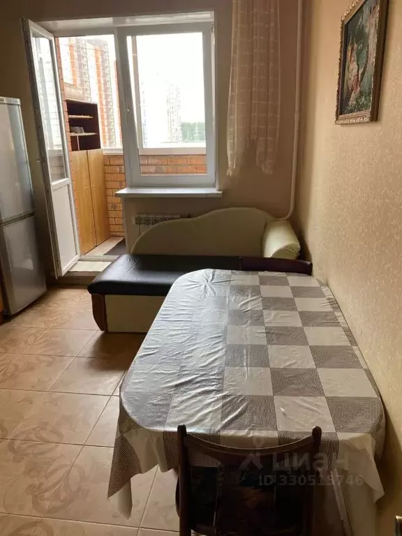 2-к кв. Московская область, Люберцы городской округ, Октябрьский пгт ... - Фото 2