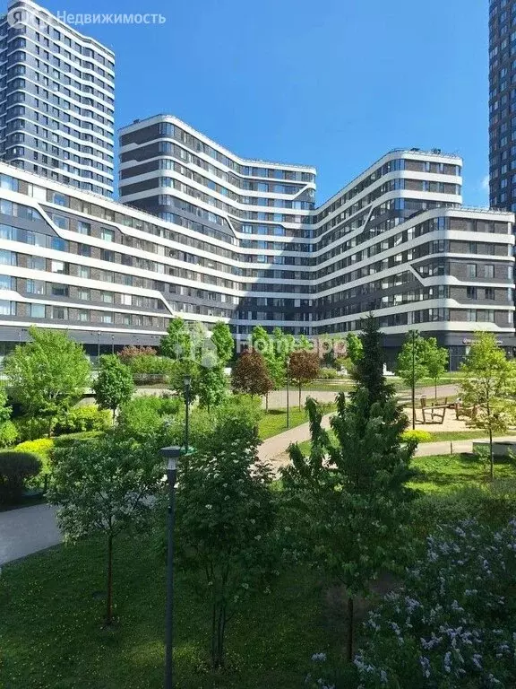 1-комнатная квартира: Москва, проезд Невельского, 6к2 (37 м) - Фото 1