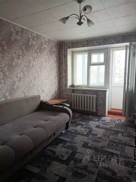 1-к кв. Омская область, Омск просп. Карла Маркса, 85А (31.0 м) - Фото 0