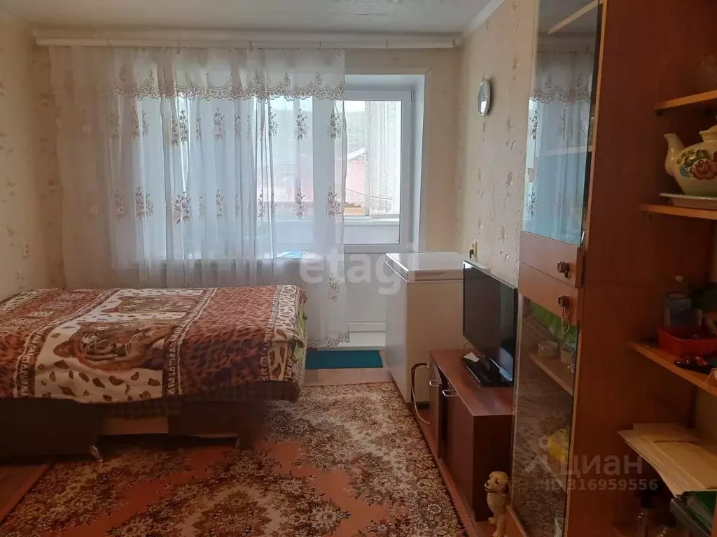 2-к кв. Самарская область, Жигулевск ул. Ткачева, 16 (39.3 м) - Фото 0