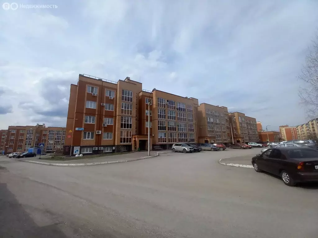 Квартира-студия: село Михайловка, Сливовая улица, 3 (30 м) - Фото 1