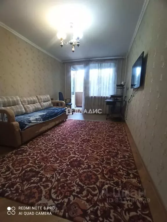 2-к кв. Белгородская область, Белгород Славянская ул., 7 (50.1 м) - Фото 1
