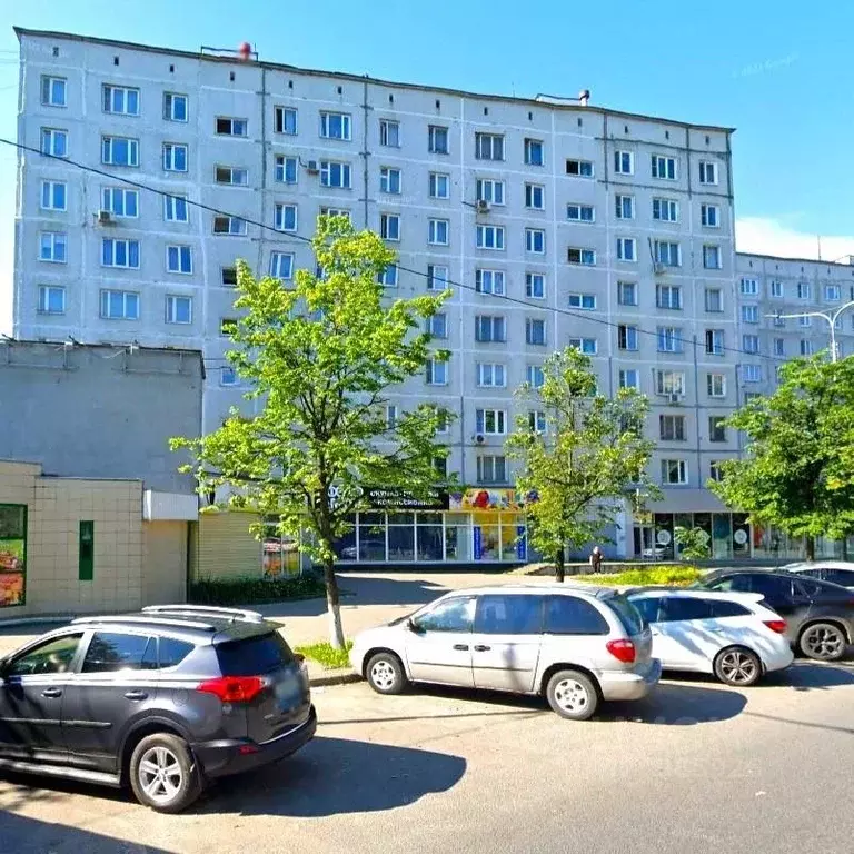 Помещение свободного назначения в Московская область, Королев просп. ... - Фото 2