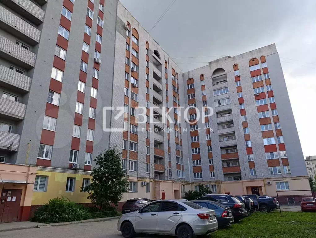 3-к. квартира, 81,9 м, 5/10 эт. - Фото 1