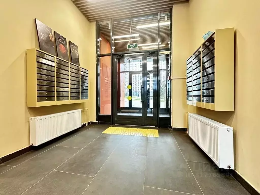1-к кв. Москва Ленинградское ш., 228к4 (36.0 м) - Фото 1