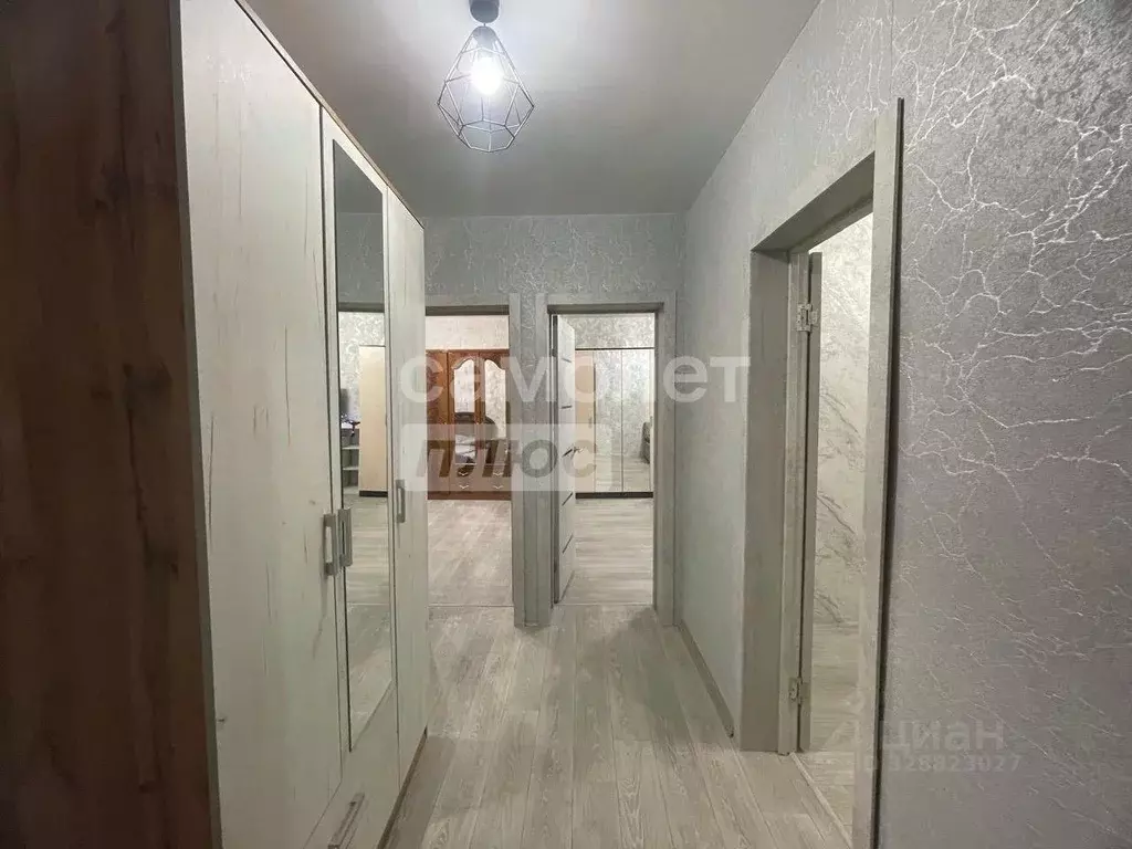3-к кв. Хабаровский край, Хабаровск ул. Синельникова, 7 (61.0 м) - Фото 2