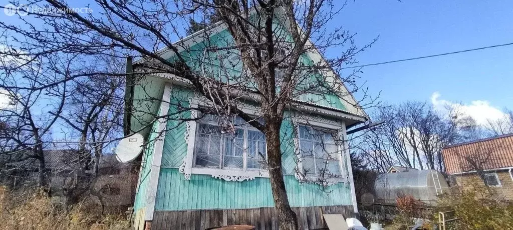 Дом в Хабаровский район, садоводческое некоммерческое товарищество ... - Фото 1