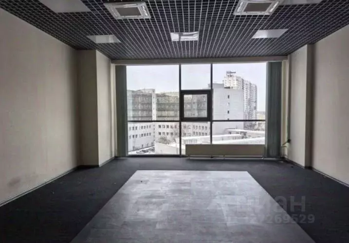 Офис в Санкт-Петербург пл. Карла Фаберже, 8 (2020 м) - Фото 1