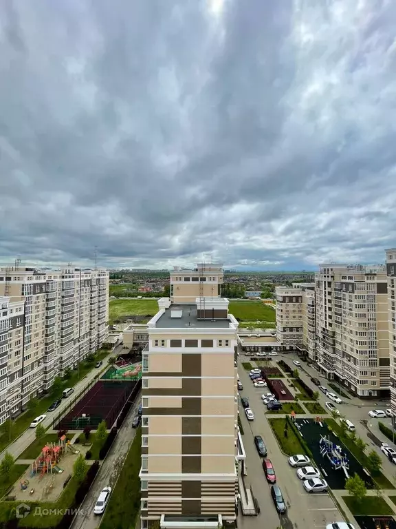 Продаётся 1-к квартира, 56.5 м - Фото 1