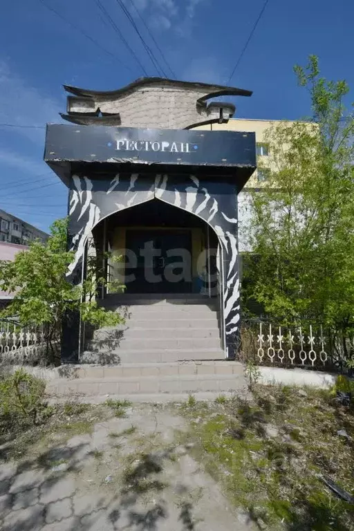 Помещение свободного назначения в Саха (Якутия), Якутск Октябрьская ... - Фото 1