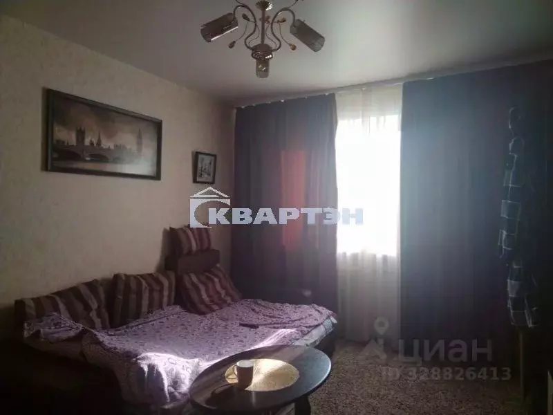 Комната Новосибирская область, Новосибирск Республиканская ул., 7 ... - Фото 2