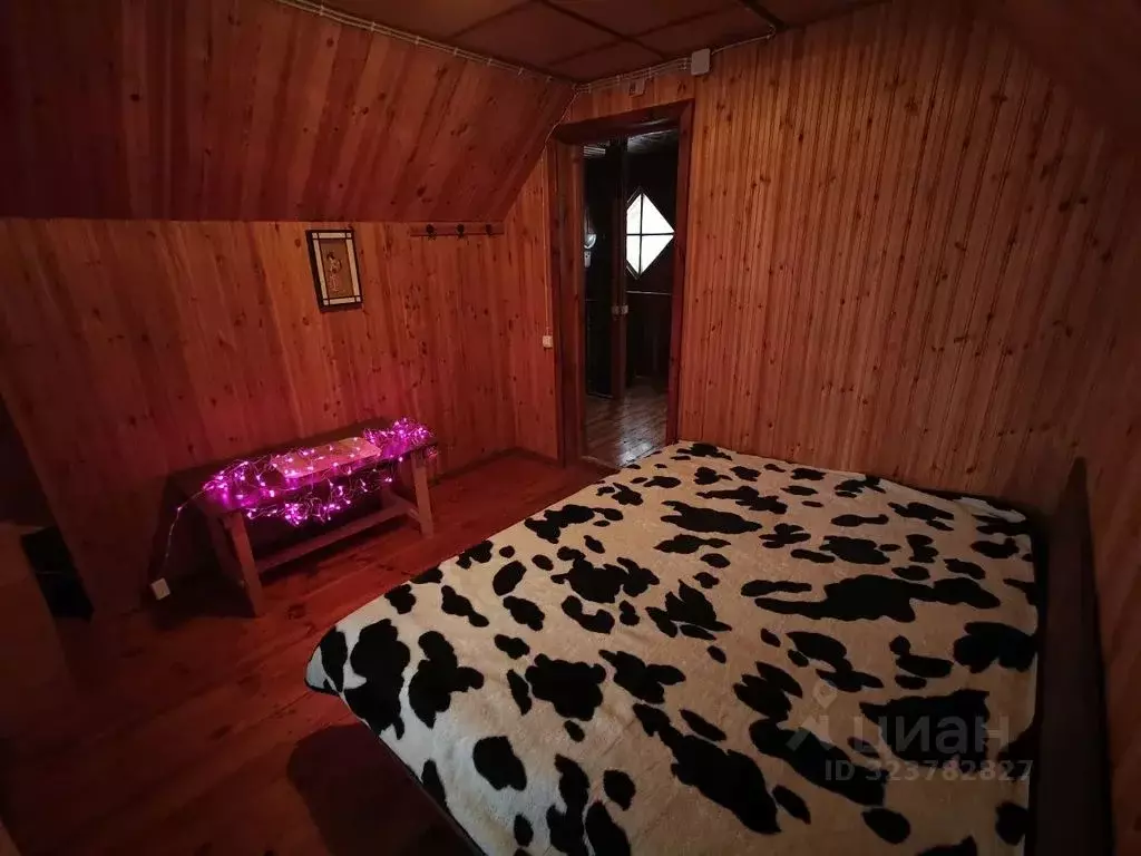 Дом в Ленинградская область, Приозерский район, Сосновское с/пос, ... - Фото 1