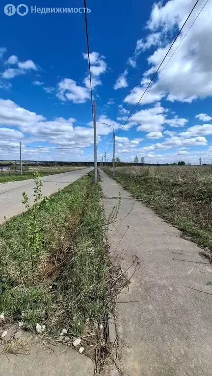 Участок в Кольчугино, Ольховая улица, 14 (11 м) - Фото 0