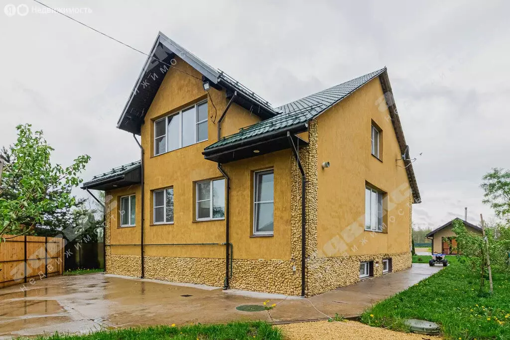 Дом в Санкт-Петербург, территория Горелово, Дачная улица, 135 (344 м) - Фото 1