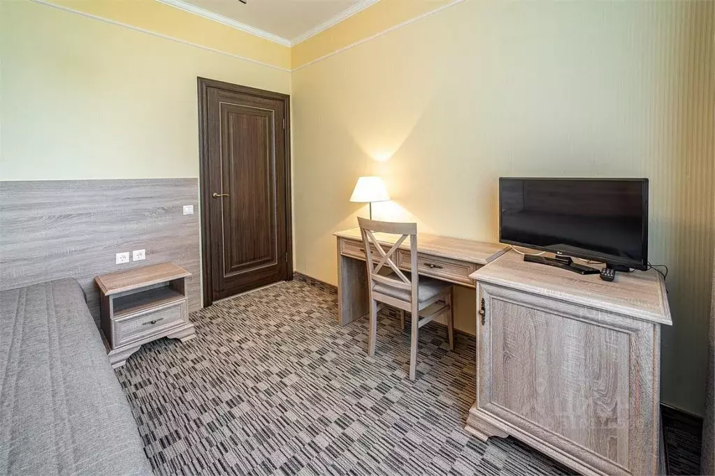 Комната Московская область, Дубна ул. В.И. Векслера, 8 (16.0 м) - Фото 1