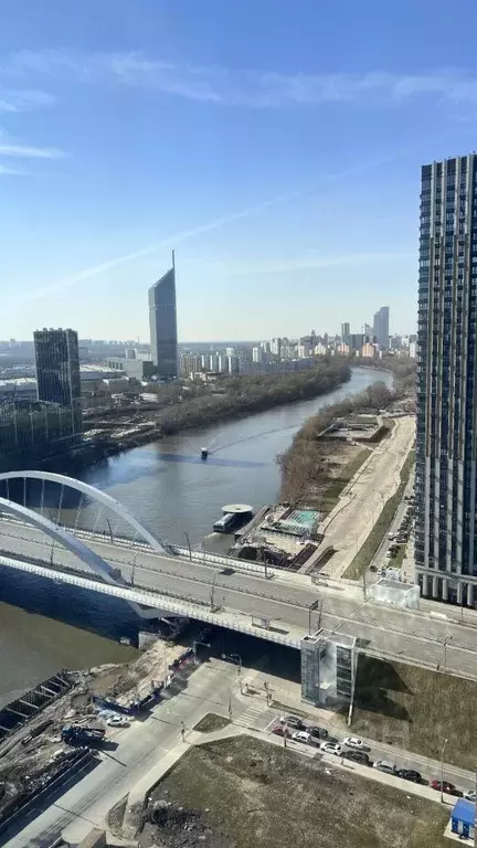 1-к кв. Москва Левел Причальный жилой комплекс, 10к1 (35.5 м) - Фото 1