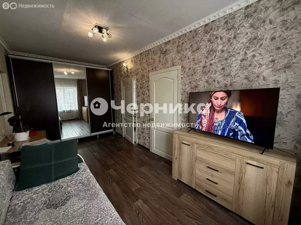 3-комнатная квартира: Шахты, улица Евгения Кобылкина, 20 (41.4 м) - Фото 2