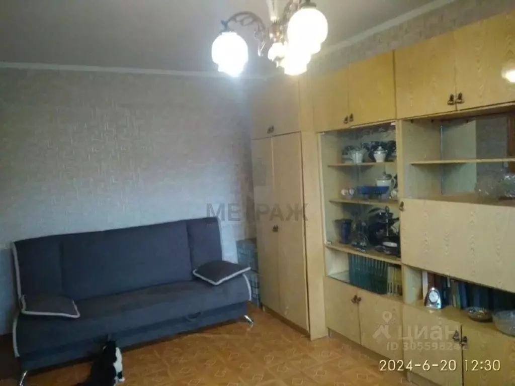 2-к кв. Бурятия, Улан-Удэ ул. Жердева, 25 (42.0 м) - Фото 0