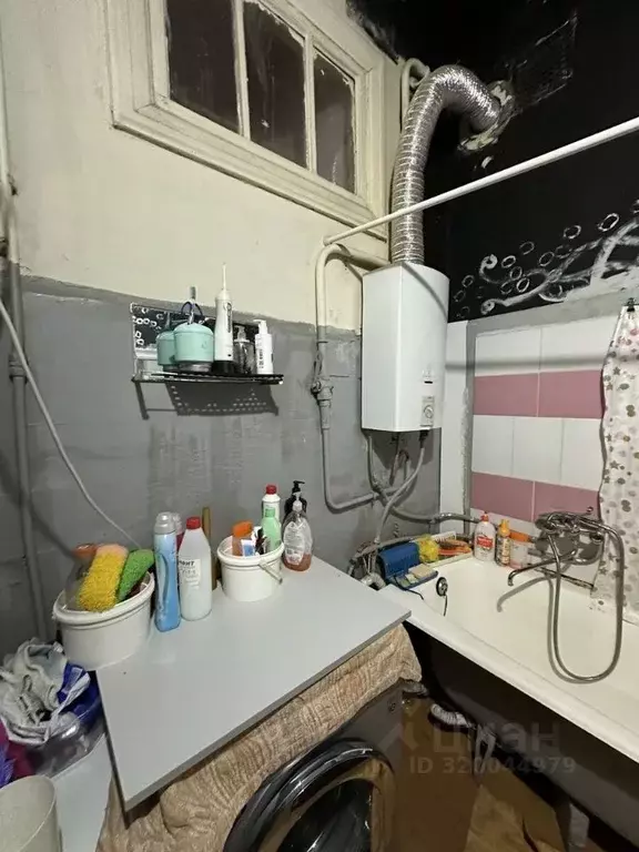 Комната Санкт-Петербург Кронверкский просп., 31 (17.9 м) - Фото 1