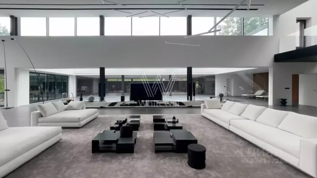 Коттедж в Московская область, Одинцовский городской округ, с. Лайково, ... - Фото 1