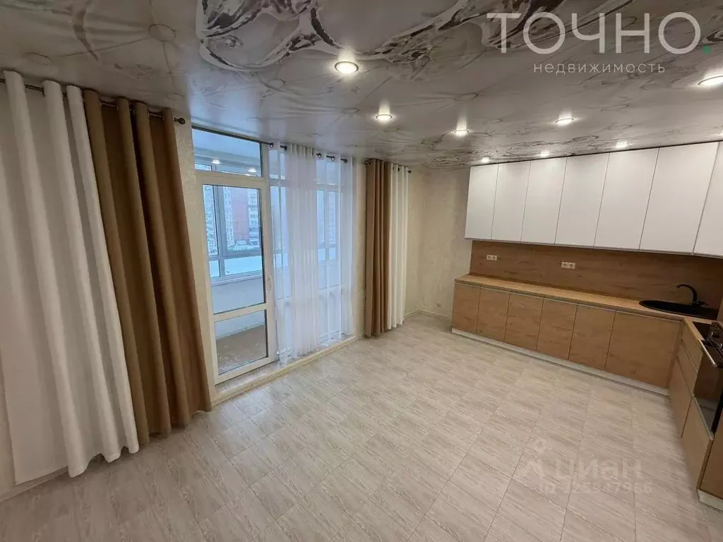 Студия Пензенская область, Пенза просп. Победы, 97 (42.0 м) - Фото 2