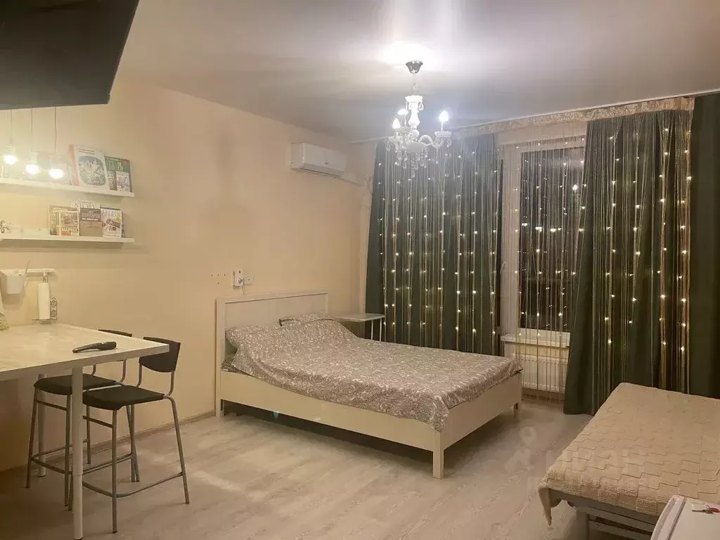 Студия Татарстан, Казань ул. Оренбургский Тракт, 4Б (33.0 м) - Фото 0