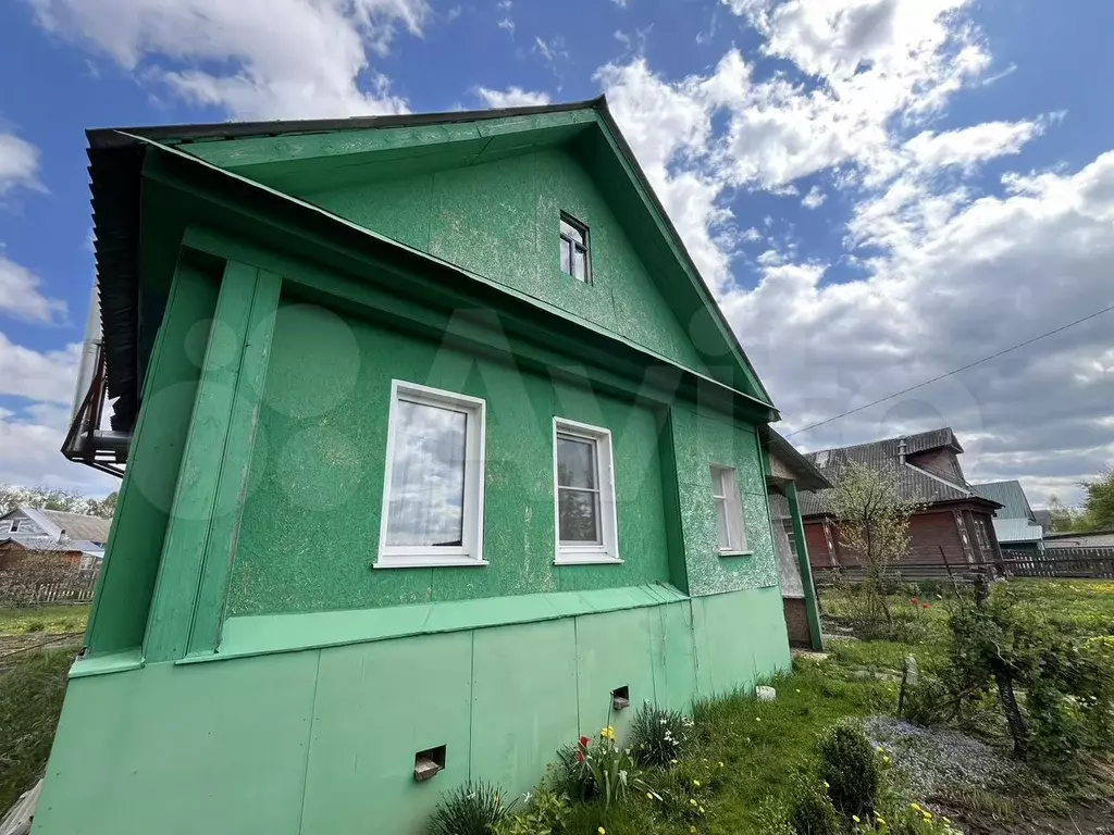 Дом 40 м на участке 12 сот. - Фото 1