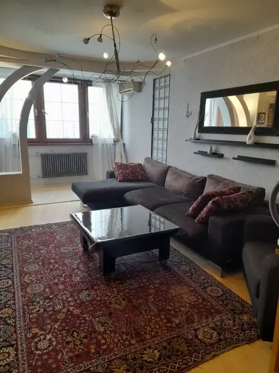 2-к кв. Москва Вильнюсская ул., 6 (60.0 м) - Фото 1