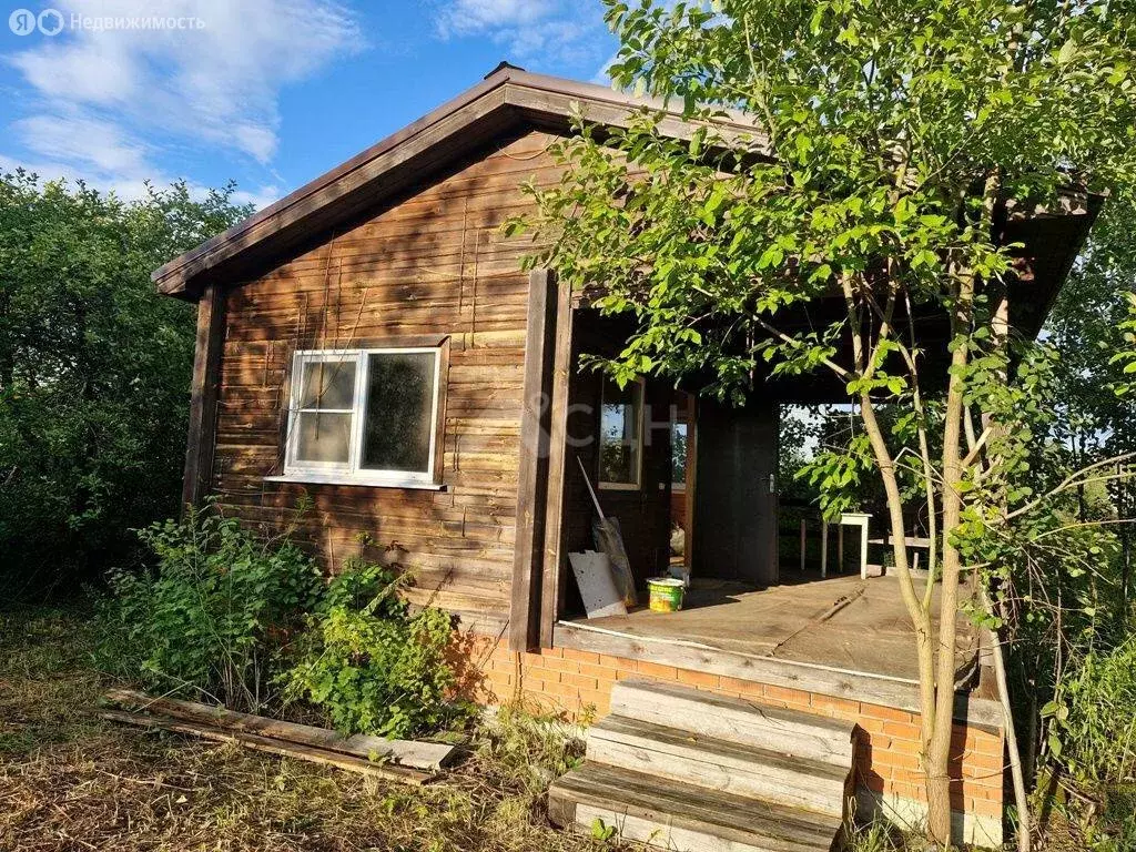 Дом в Нижегородская область, Саров (450 м) - Фото 1