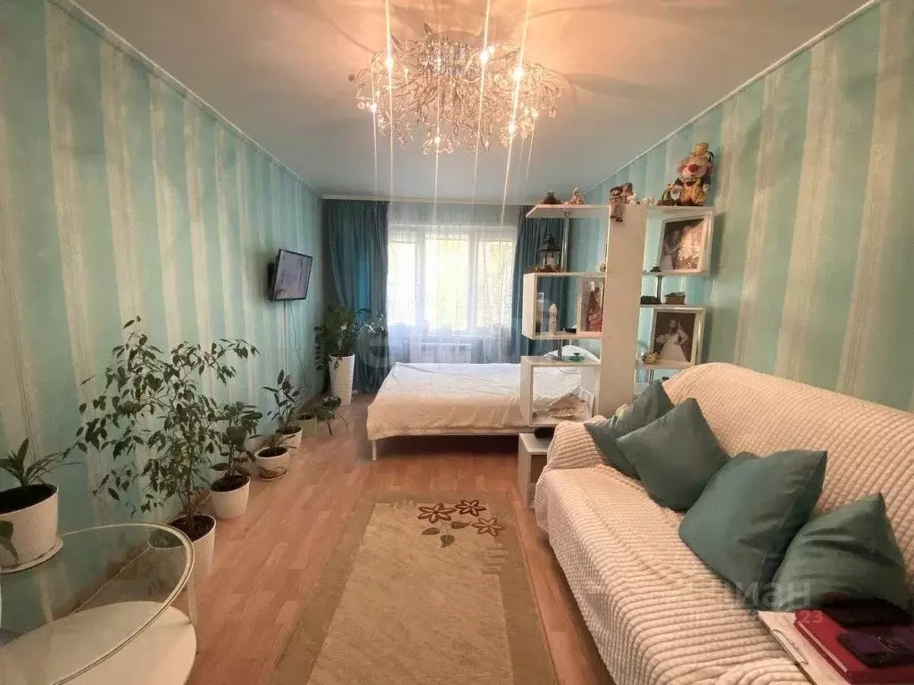 Комната Татарстан, Казань ул. Латышских Стрелков, 6 (17.4 м) - Фото 1