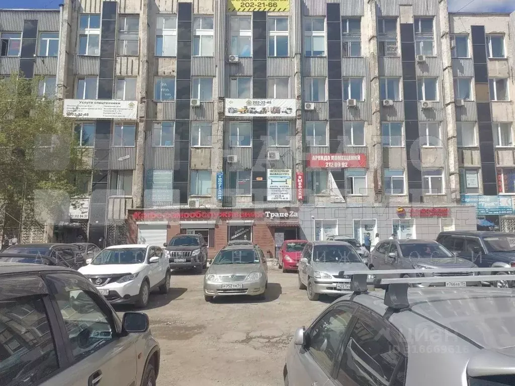 Офис в Новосибирская область, Новосибирск ул. Королева, 40к2 (800 м) - Фото 0