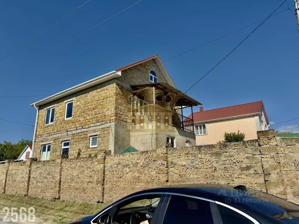Дом в Крым, Симферопольский район, Молодежное пгт, Садовод СПК 26 (210 ... - Фото 0