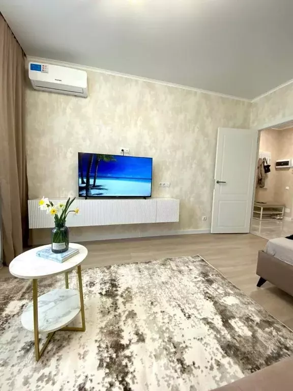 1-к кв. Татарстан, Казань ул. Мансура Хасанова, 15 (40.0 м) - Фото 2