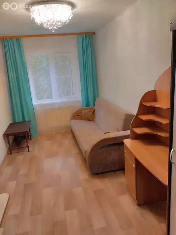 1-комнатная квартира: Иркутск, Пограничный переулок, 1Б (18.1 м) - Фото 1