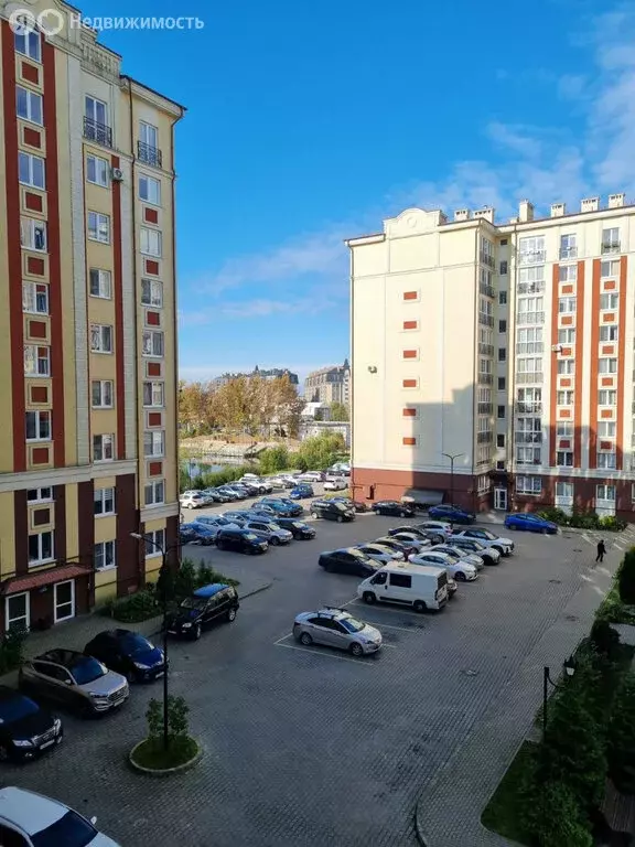 2-комнатная квартира: Зеленоградск, улица Героя России Александра ... - Фото 2