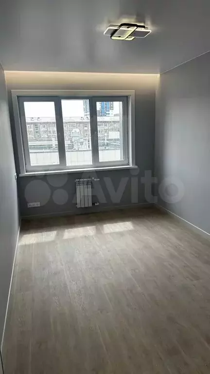 1-к. квартира, 33,4 м, 5/12 эт. - Фото 0
